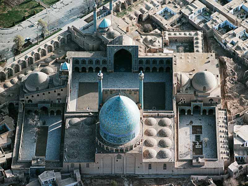 مسجدهای استان اصفهان