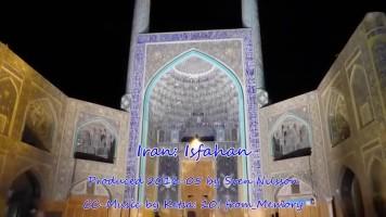 iran_isfahan | بخشی از مکان های دیدنی اصفهان