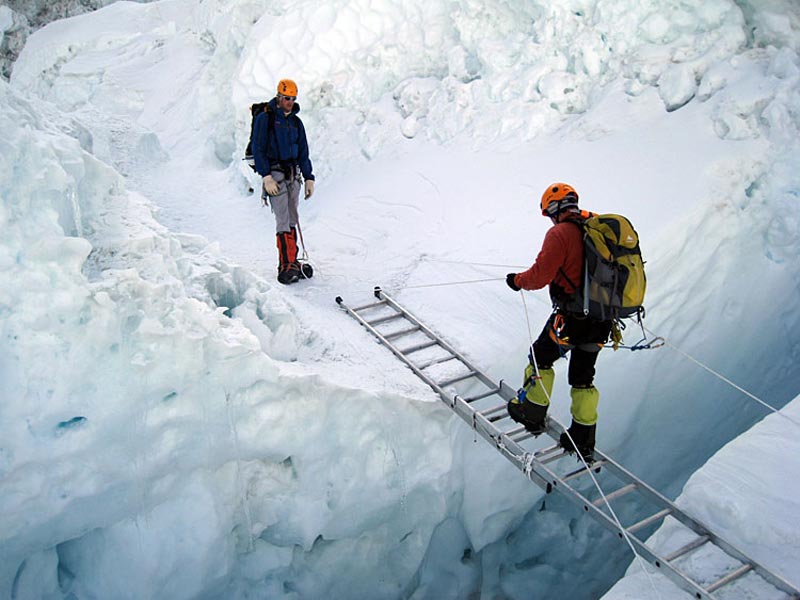 کوهنودان- رعایت اصول و قوانین کوهنوردی