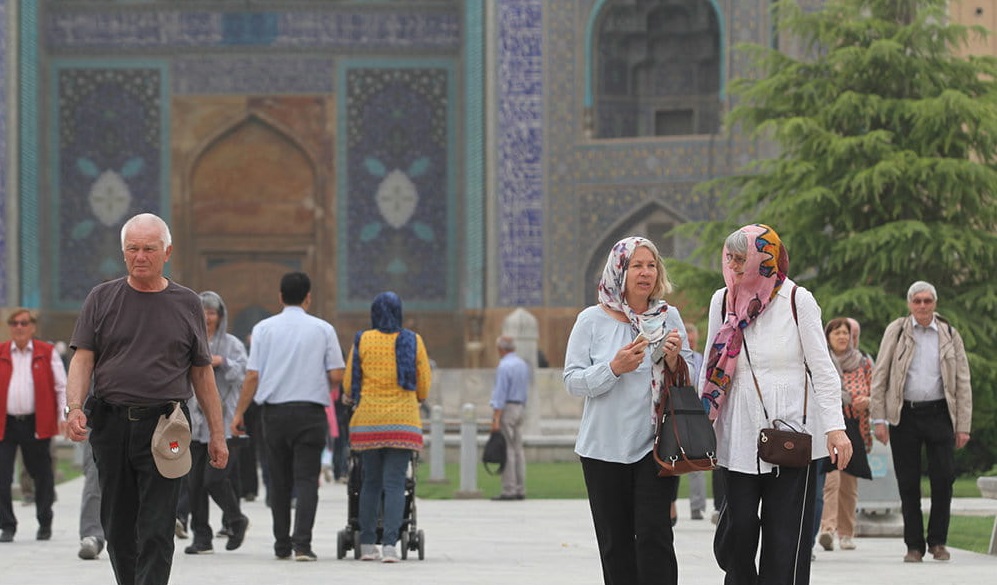 سفر به ایران از دید یک مسافر خارجی