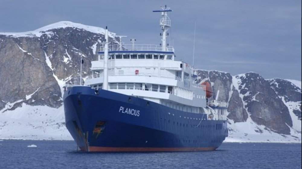 کشتی کروز در قطب شمال یک سفر به یاد ماندنی - اسپیلت البرز