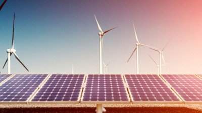 پنل خورشیدی فن آران - تامین انرژی سبز