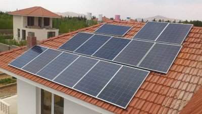 فروش ویژه پنل های خورشیدی شرکت مهرنگ