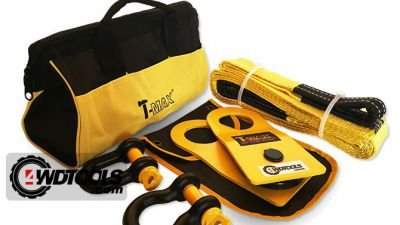کیت لوازم وینچ برند 4wdtools - T_Max