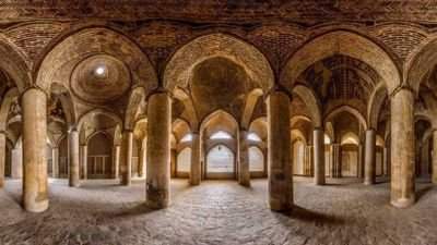 تور زیبای سفر به شهر توریستی اصفهان - شمیران گشت